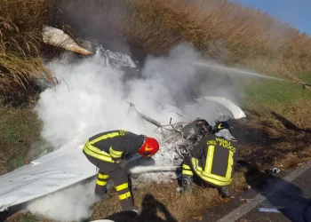 Morti ragazza e istruttore, erano su ultraleggero caduto