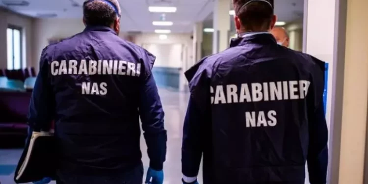 Centro estetico abusivo sequestrato a Portoscuso