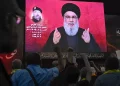 Fonte Hezbollah, ‘Nasrallah non è raggiungibile’