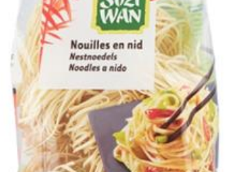 Noodles Suzi Wan richiamati per possibile presenza di Salmonella
