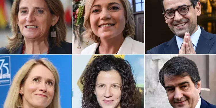 Nuova Commissione, sei vicepresidenze esecutive con Fitto