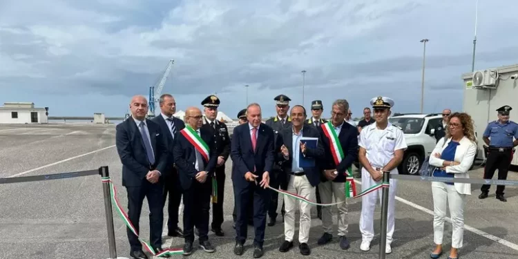 Nuovi spazi per aziende nel porto oristanese di Santa Giusta