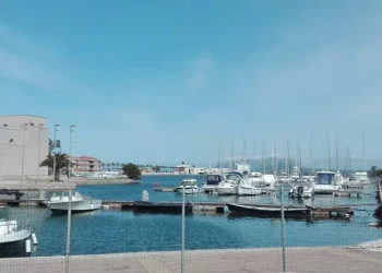 Olbia, via libera per approdo grandi yacht al Molo Brin