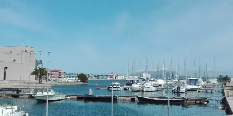 Olbia, via libera per approdo grandi yacht al Molo Brin