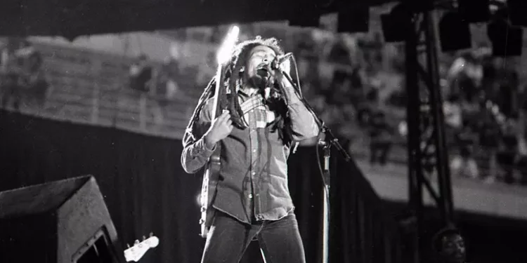 Omaggio a Bob Marley, i figli si riuniscono in tour