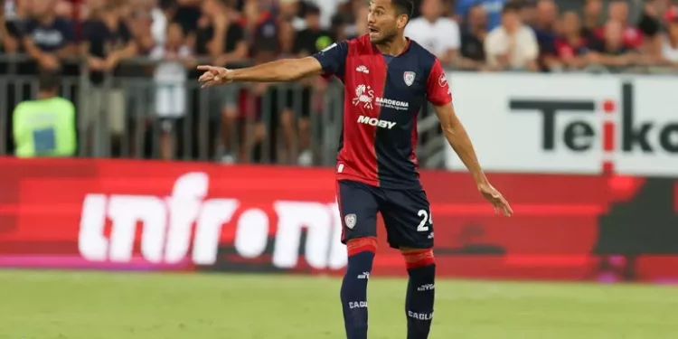Calcio: Palomino, ‘il Cagliari mi ha fortemente voluto’
