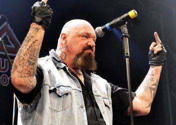 Paul Di’Anno: stop ai lunghi tour dal 2025