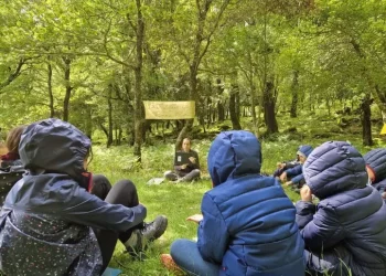 Progetto Centri di educazione ambientale, focus sul suolo
