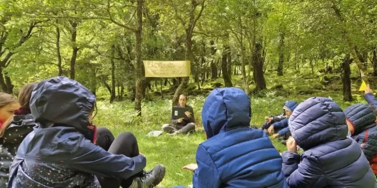 Progetto Centri di educazione ambientale, focus sul suolo