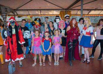 Ranch Comix, al Cowboys’ Guest Ranch di Voghera arriva la seconda edizione del festival del fumetto