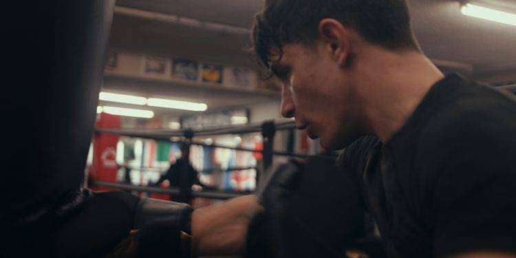 Boxe: in un documentario il viaggio di Tore Erittu negli Usa