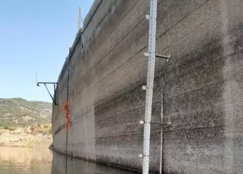 Sardegna sempre più assetata, l’acqua negli invasi è solo al 44%