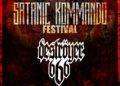 Satanic Kommando 2024, il festival estremo in scena il 19 ottobre a Milano