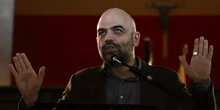 Saviano, non credo un Insider 3 in Rai, andrò avanti su Youtube