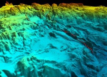 Scoperti vulcani di fango sul fondale dello Ionio meridionale