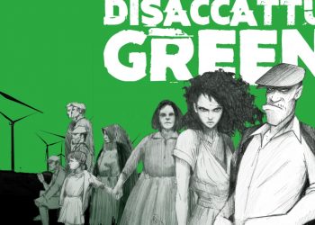 “Disaccattu Green”, esce il nuovo brano dei Menhir