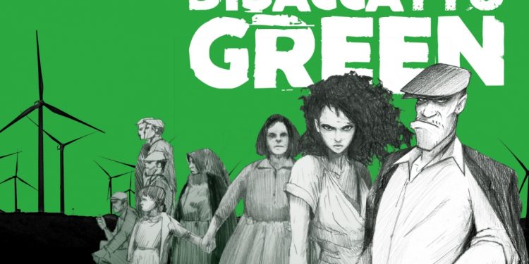“Disaccattu Green”, esce il nuovo brano dei Menhir