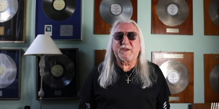 Uriah Heep, annunciato il tour d’addio “The Magician’s Farewell”