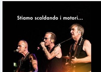 Dopo il gravissimo incidente, i Tazenda annunciano il primo concerto del 2025