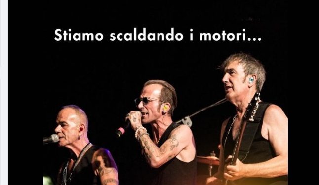 Dopo il gravissimo incidente, i Tazenda annunciano il primo concerto del 2025