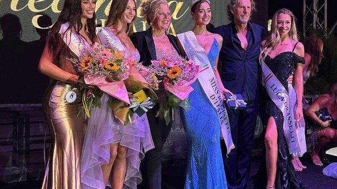 Alessia Dall’Osto è Miss Reginetta d’Italia 2024