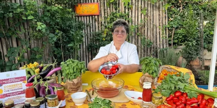 Settembre mese di conserve, torna il rito in una famiglia su 5