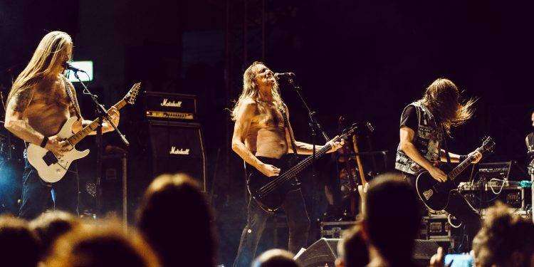 I Sodom annunciano di aver terminato le registrazioni del nuovo album