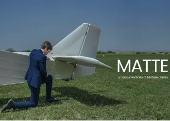 Sul grande schermo il documentario sullo scrittore Matteo Porru