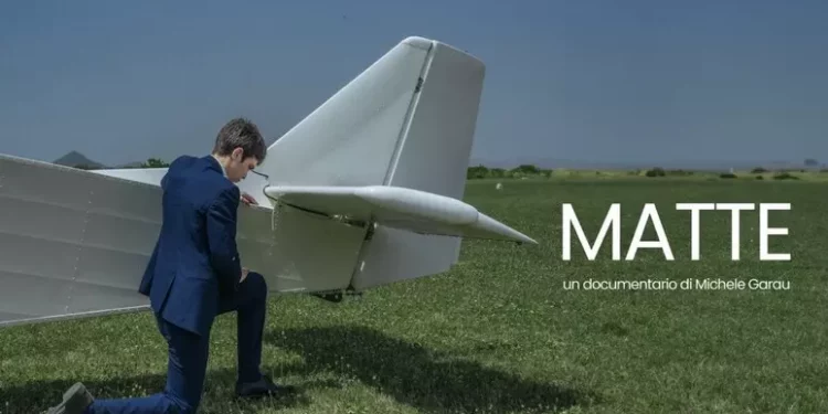 Sul grande schermo il documentario sullo scrittore Matteo Porru