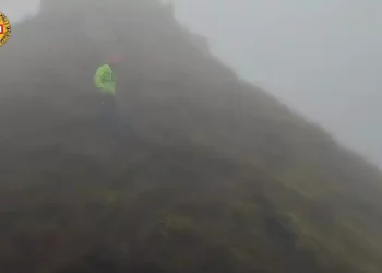 Trovato l’aereo disperso in Appennino, morti i 3 a bordo