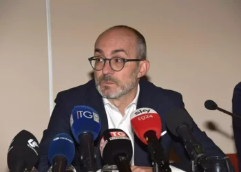 Truzzu (Fdi), ‘raid sede Pd atto violento inaccettabile’