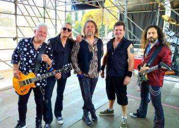 I Tygers of Pan Tang  festeggiano 45 anni di attività e tornano a Whitley Bay in novembre