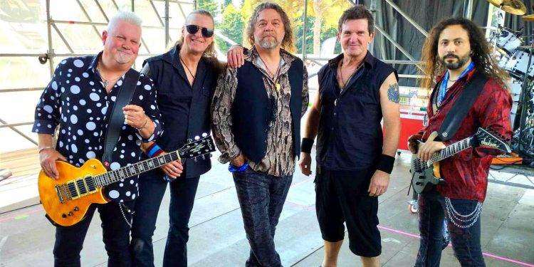 I Tygers of Pan Tang  festeggiano 45 anni di attività e tornano a Whitley Bay in novembre