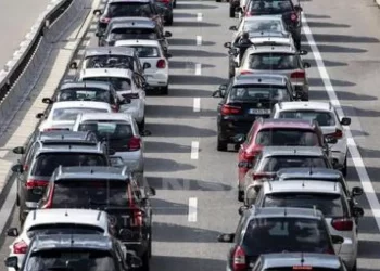 In calo le vendite di auto in Europa, -36% le elettriche