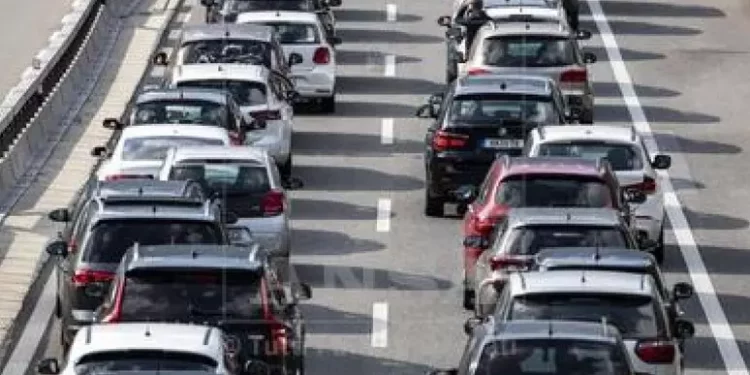 In calo le vendite di auto in Europa, -36% le elettriche