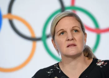 Una donna contro sei uomini per la presidenza dello sport Olimpico