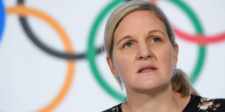 Una donna contro sei uomini per la presidenza dello sport Olimpico