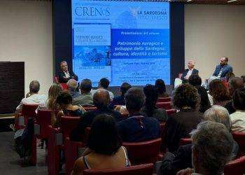 Valorizzazione patrimonio nuragico: Meloni e Portas alla presentazione del rapporto