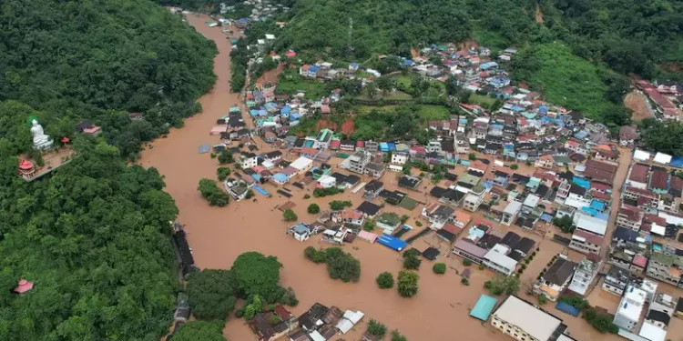 Vietnam, sale a 197 il numero delle vittime del tifone Yagi