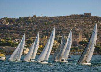 Campionati vela Cagliari, bene Pilloni, Cassitta e Barabino