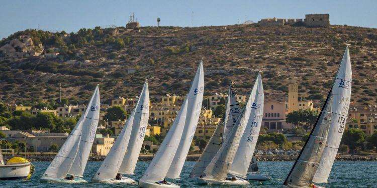 Campionati vela Cagliari, bene Pilloni, Cassitta e Barabino