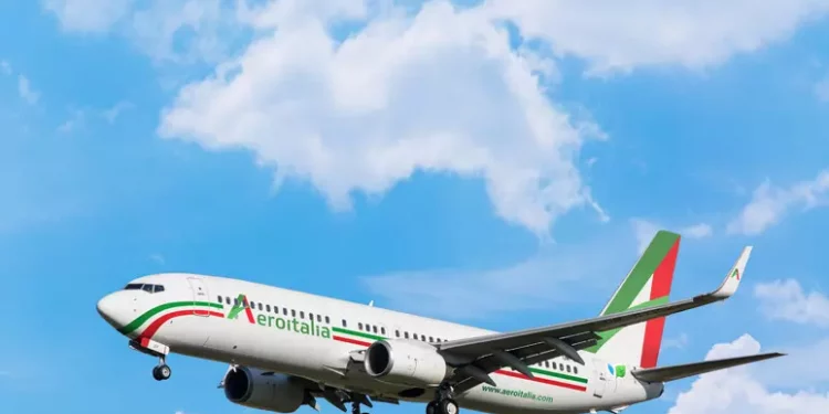 Voli agevolati per la Sardegna, tutte le tratte a Aeroitalia