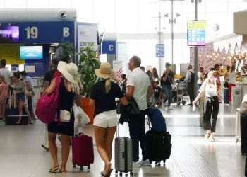 Aeroporto Cagliari, agosto positivo con 650mila passeggeri e +9%