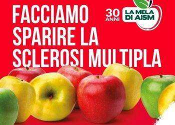 La mela di Aism festeggia 30 anni e a ottobre torna nelle piazze italiane