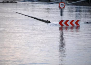 Allerta rossa per maltempo in Emilia-Romagna, il sindaco di Modigliana: ‘Il fiume è esploso’