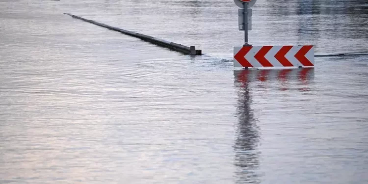 Allerta rossa per maltempo in Emilia-Romagna, il sindaco di Modigliana: ‘Il fiume è esploso’