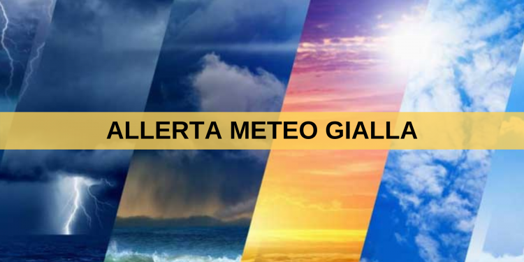 Rischio temporali: allerta codice giallo a Cagliari oggi, martedì 17 settembre