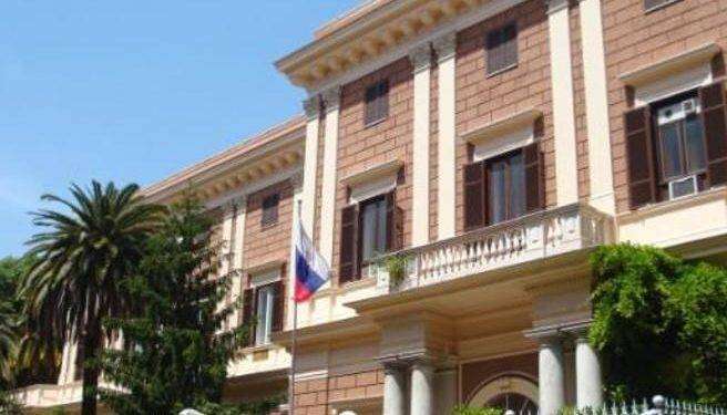 Tensione tra Italia e Russia, le parole dell’Ambasciatore della Federazione Russa in Italia Alexey Paramonov