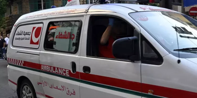 Il regime israeliano bombarda ospedali in Libano