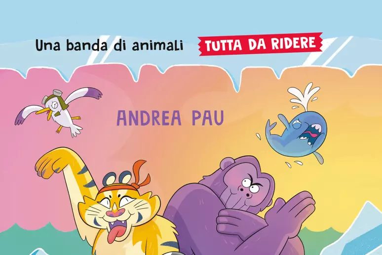 Il rapporto tra natura, animali e uomini nel nuovo libro di Pau